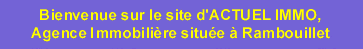 Choisissez votre rubrique